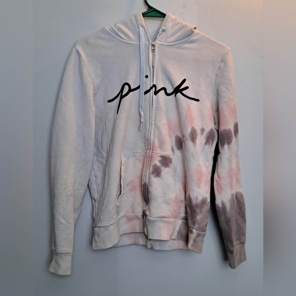 Tyedye Pink hoodies